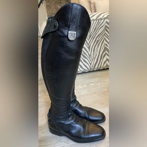 Tucci Galileo Field Boots - Size 38 E